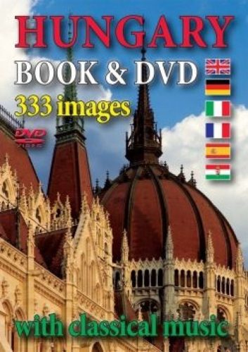 Kolozsvári Ildikó - Hungary Book & DVD