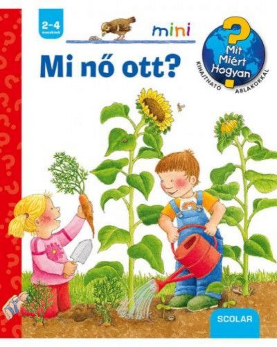 Constanza Droop - Mi nő ott?