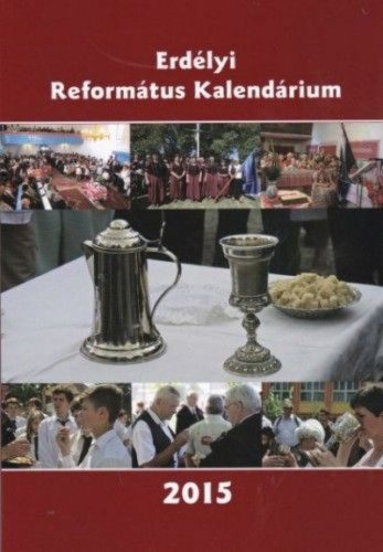 Somogyi Botond - Erdélyi Református Kalendárium