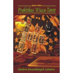 Janet Aidon - Praktikus Wicca-Tarot