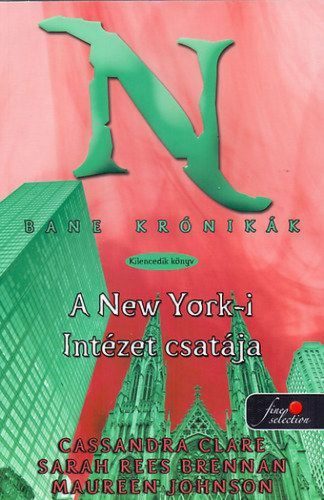 A New York-i intézet csatája