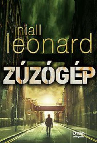 Niall Leonard - Zúzógép