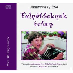 Felnőtteknek írtam - Hangoskönyv