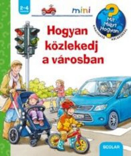 Peter Nieländer - Hogyan közlekedj a városban