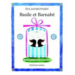 Janikovszky Éva - Basile et Barnabé