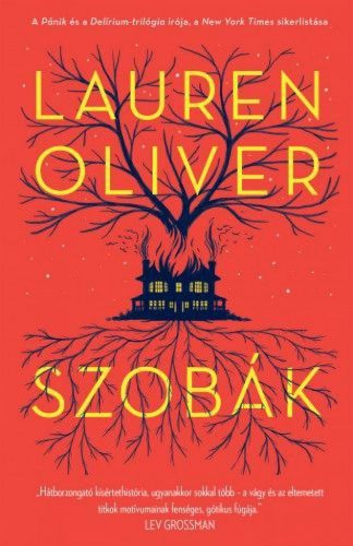 Lauren Oliver - Szobák