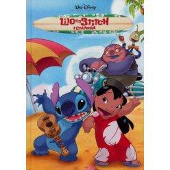 Lilo és Stitch - A csillagkutya + CD