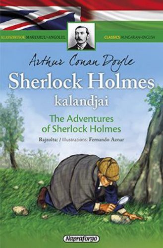 Sherlock Holmes kalandjai