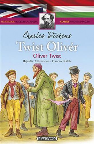 Charles Dickens - Twist Olivér