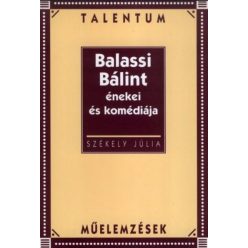 Balassi Bálint énekei és komédiája