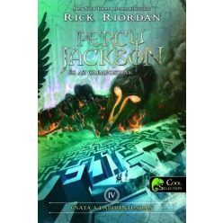 Percy Jackson és az olimposziak 4. - Csata a labirintusban