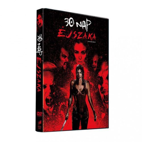 Ben Ketai - 30 nap éjszaka - Sötét napok DVD