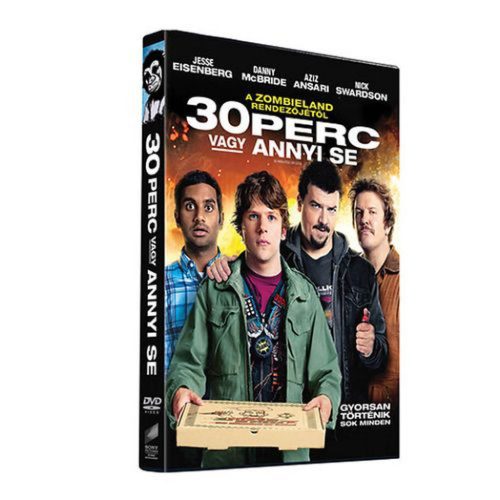 30 perc vagy annyi se - DVD