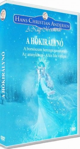 A hókirálynő- DVD