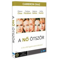 Rodrigo Garcia - A nő ötször-DVD