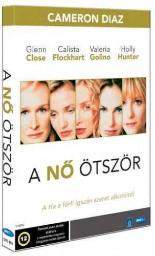 Rodrigo Garcia - A nő ötször-DVD