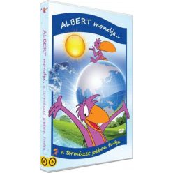 Albert mondja … a természet jobban tudja-DVD