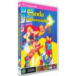 Csoda játékországban-DVD