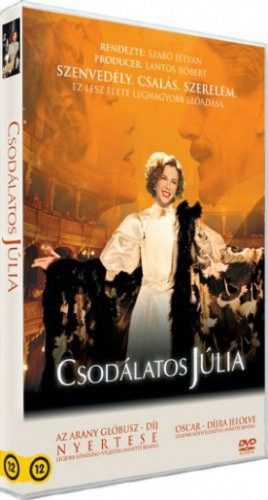 Szabó István - Csodálatos Júlia-DVD