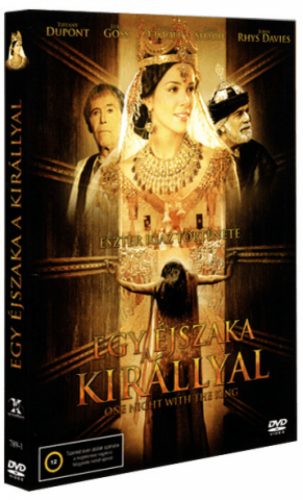 Egy éjszaka a királlyal-DVD