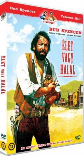 Tonino Valerii - Élet vagy halál-DVD