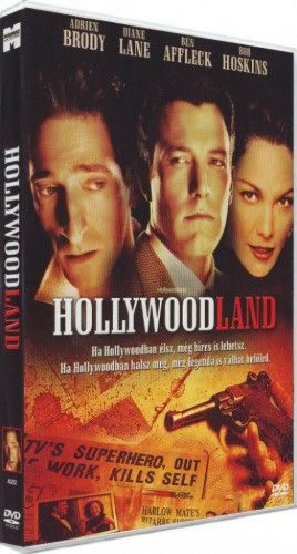 Allen Coulter - Hollywoodland-DVD