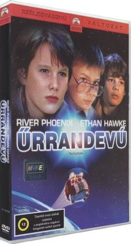 Űrrandevú - DVD