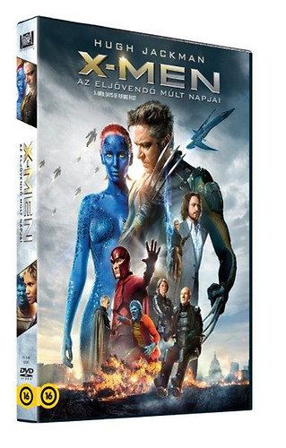 Bryan Singer - X-men: Az eljövendő múlt napjai