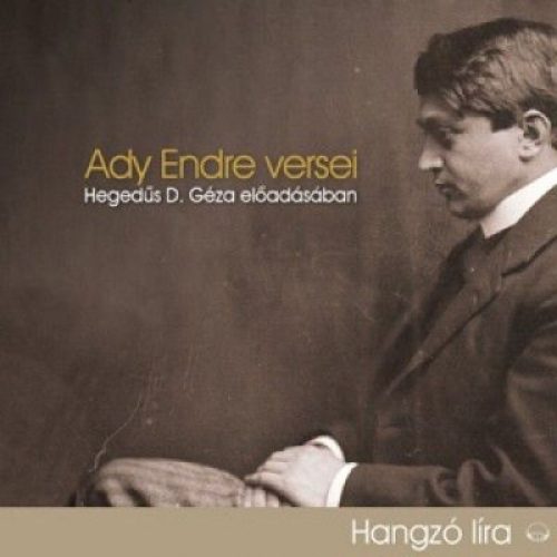 Ady Endre - Ady Endre versei - Hangoskönyv