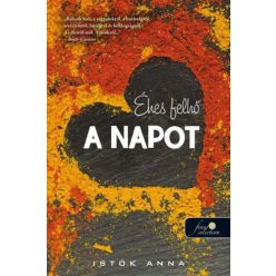 Istók Anna - Éhes felhő a napot