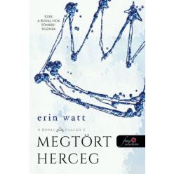 Broken Prince - Megtört herceg - A Royal család 2.