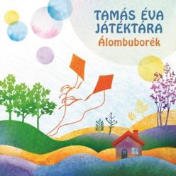   Tamás Éva Játéktára: Álombuborék - interaktív gyermeklemez CD