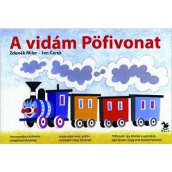 Jan Carek, Zdeněk Miler - A vidám Pöfivonat