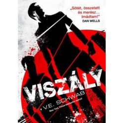 V. E. Schwab - Viszály