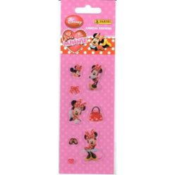 Matrica - I love Minnie / Crystal stickers