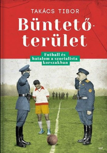 Takács Tibor - Büntetőterület