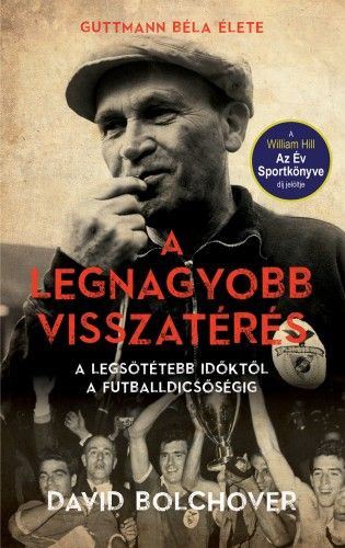 David Bolchover - A legnagyobb visszatérés