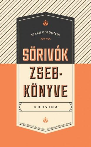 Ellen Goldstein - Sörivók zsebkönyve