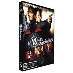 A 13-as rendőrörs - DVD