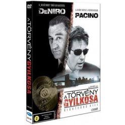 A törvény gyilkosa - DVD