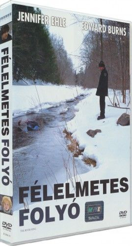 Félelmetes folyó - DVD