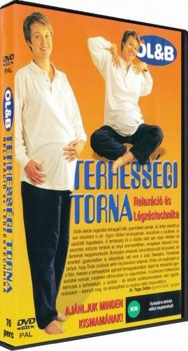 Terhességi torna DVD