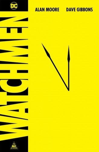 Alan Moore - A teljes Watchmen