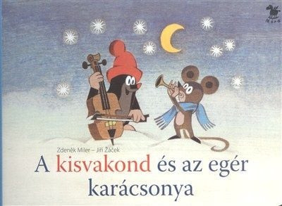 A kisvakond és az egér karácsonya