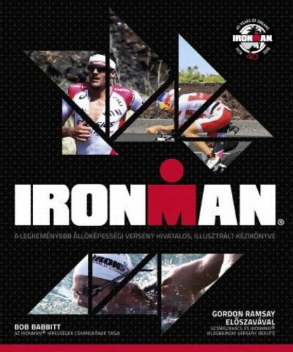 Bob Babbitt - Ironman