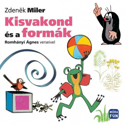 Zdeněk Miler - Kisvakond és a formák