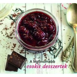 Baloghné Kele Judit - A legfinomabb csokis desszertek