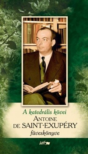 Antoine de Saint-Exupéry - A katedrális kövei - Saint-Exupéry füveskönyve