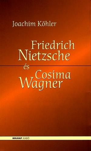 Friedrich Nietzsche és Cosima Wagner