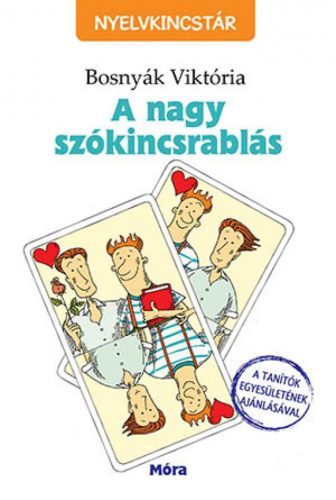 Bosnyák Viktória - A nagy szókincsrablás